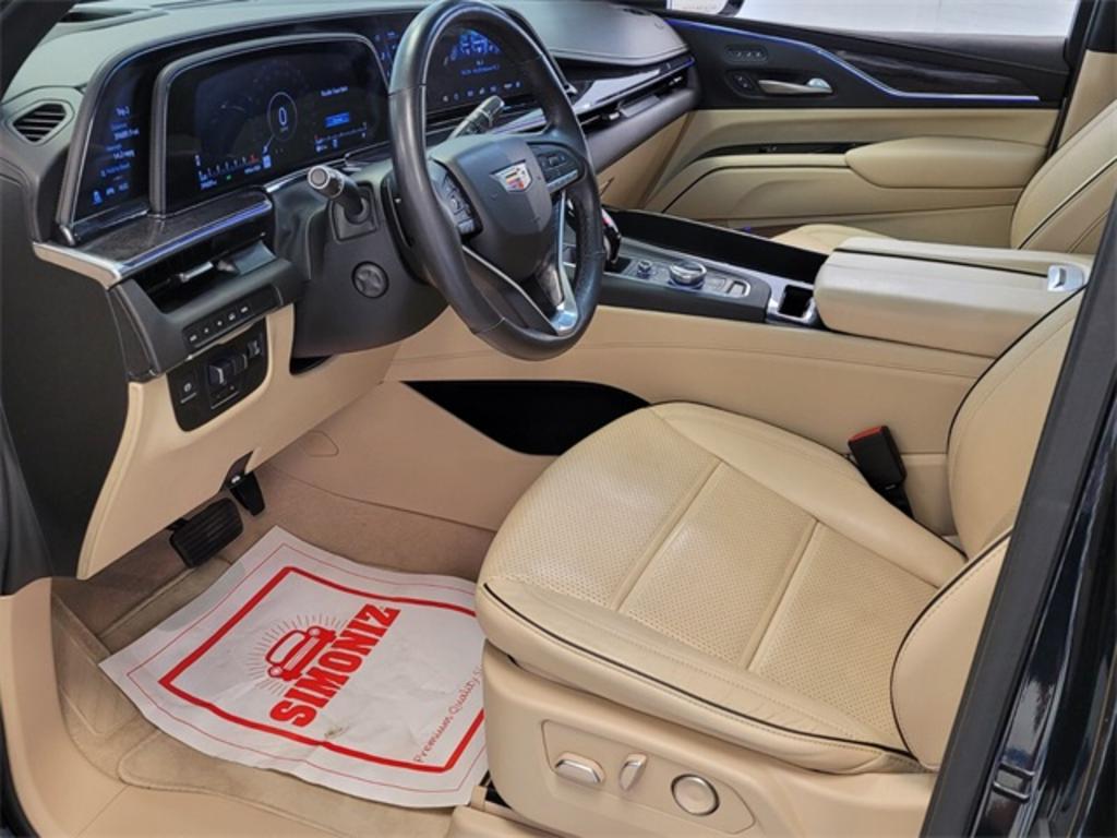 2021 Cadillac Escalade - $84,000
