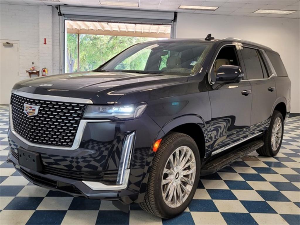 2021 Cadillac Escalade - $84,000
