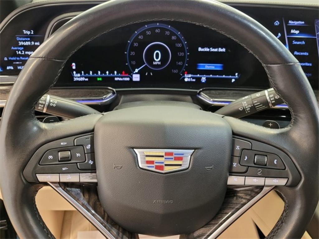 2021 Cadillac Escalade - $84,000