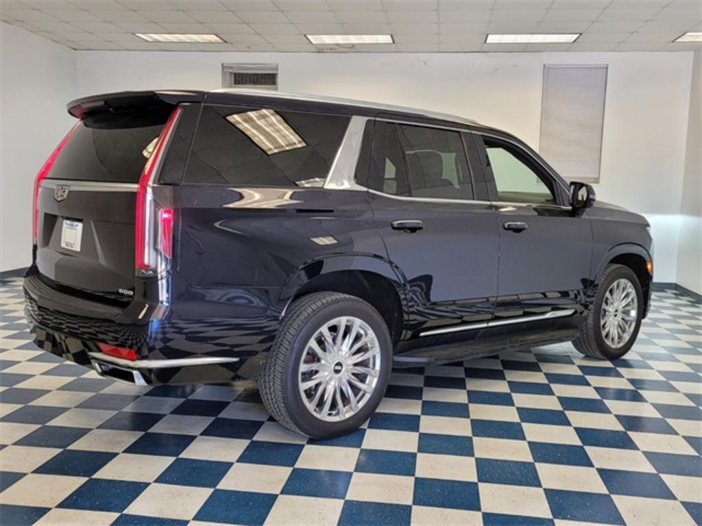 2021 Cadillac Escalade - $84,000
