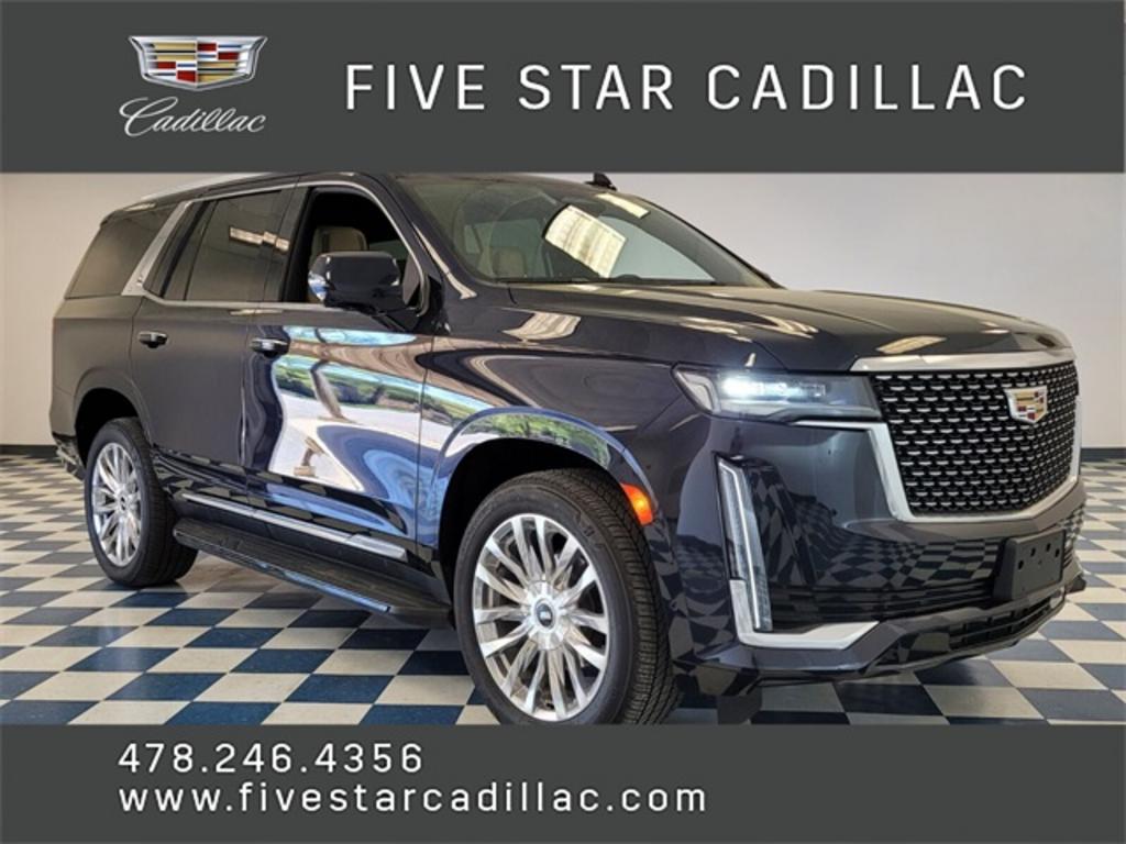 2021 Cadillac Escalade - $84,000