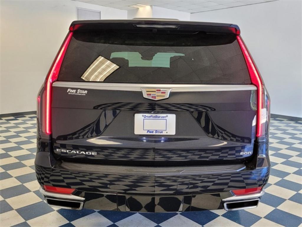 2021 Cadillac Escalade - $84,000