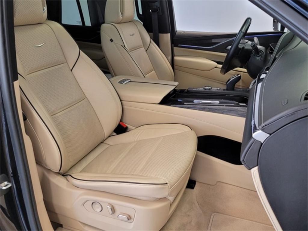 2021 Cadillac Escalade - $84,000