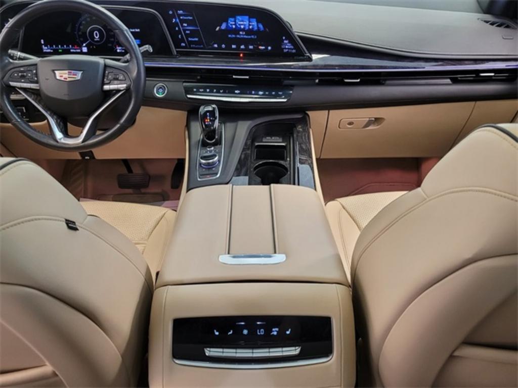 2021 Cadillac Escalade - $84,000