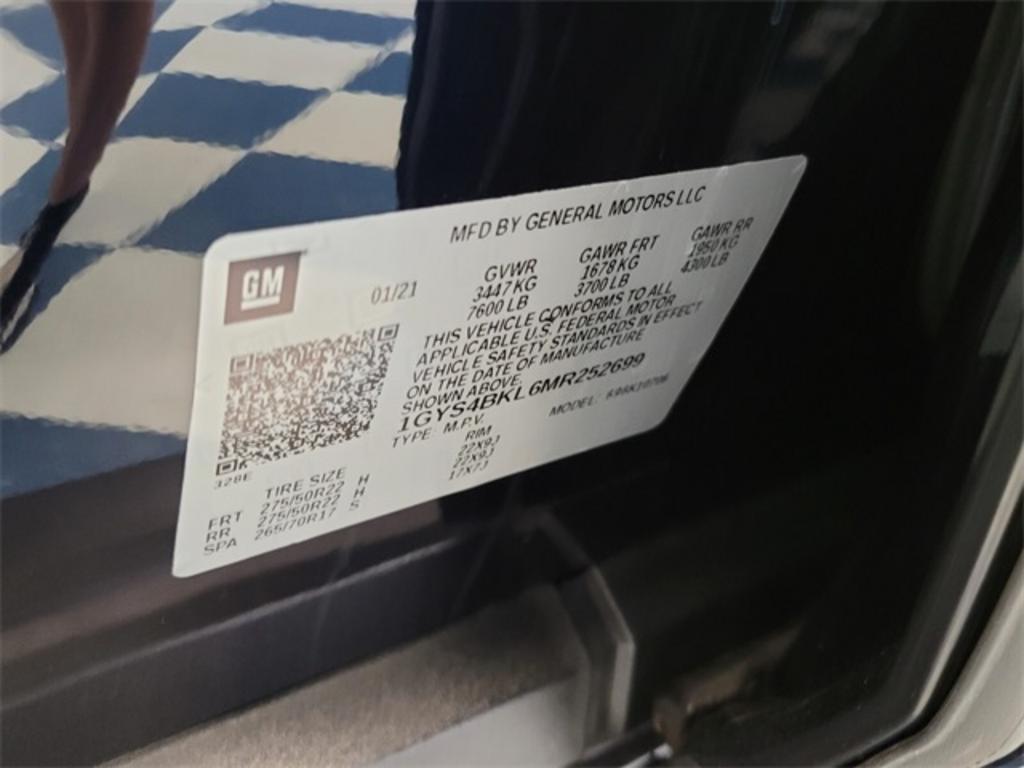 2021 Cadillac Escalade - $84,000
