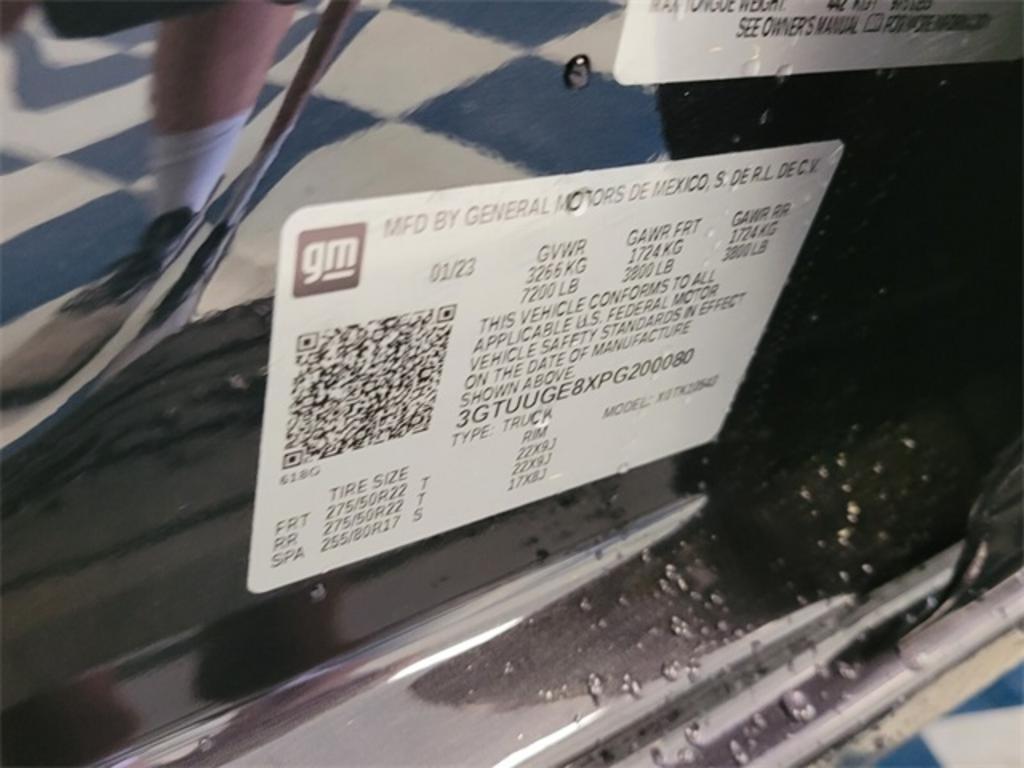 2023 GMC Sierra - $75,426