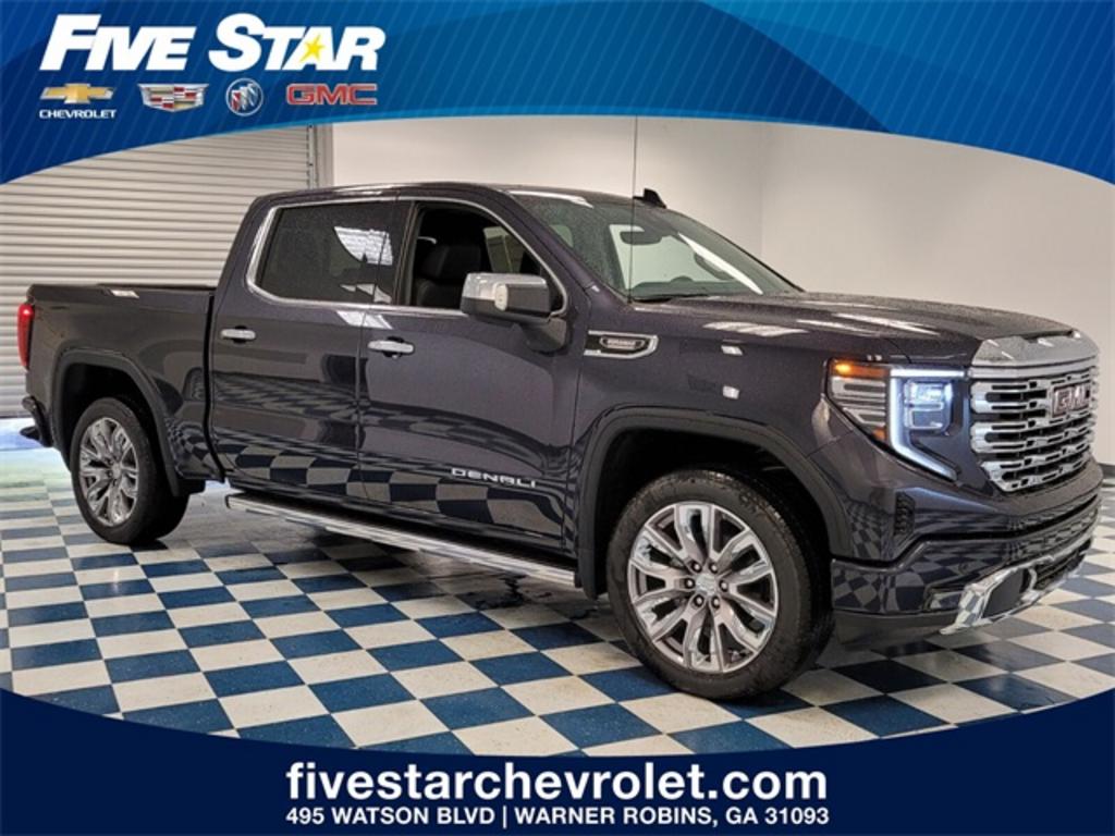 2023 GMC Sierra - $75,426