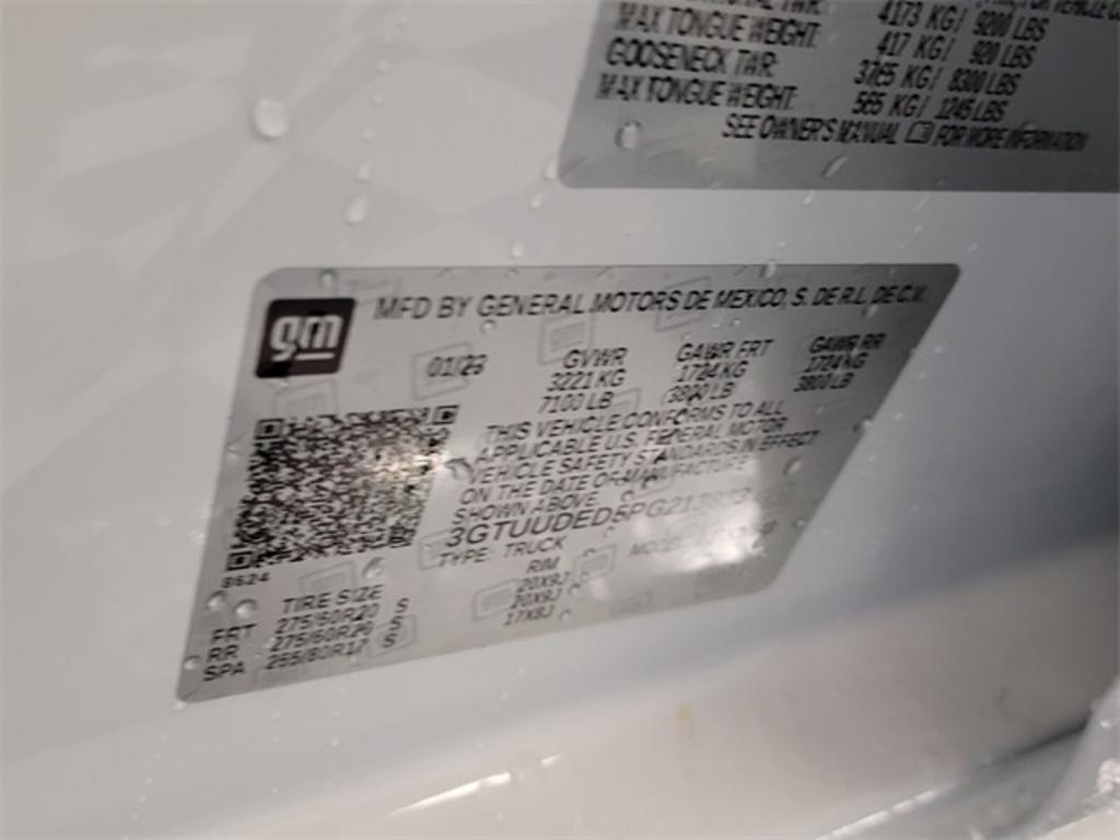 2023 GMC Sierra 1500 - $63,089
