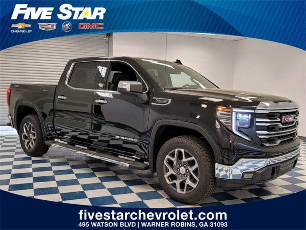 2023 GMC Sierra - $63,569
