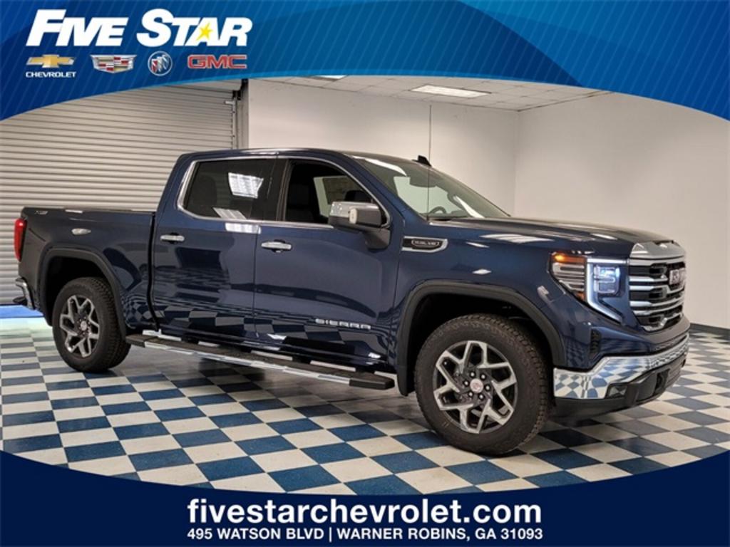 2023 GMC Sierra 1500 - $64,224