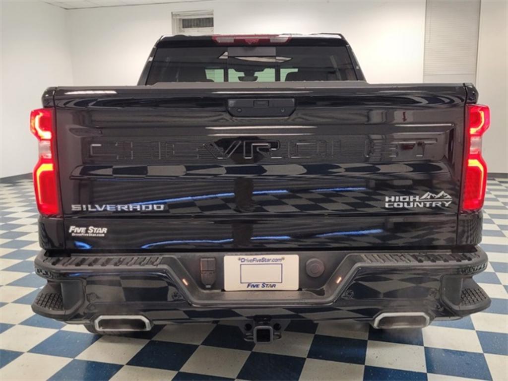 2021 Chevrolet Silverado 1500 - $57,000
