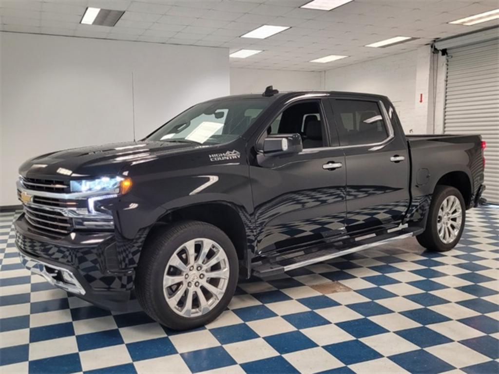 2021 Chevrolet Silverado 1500 - $57,000