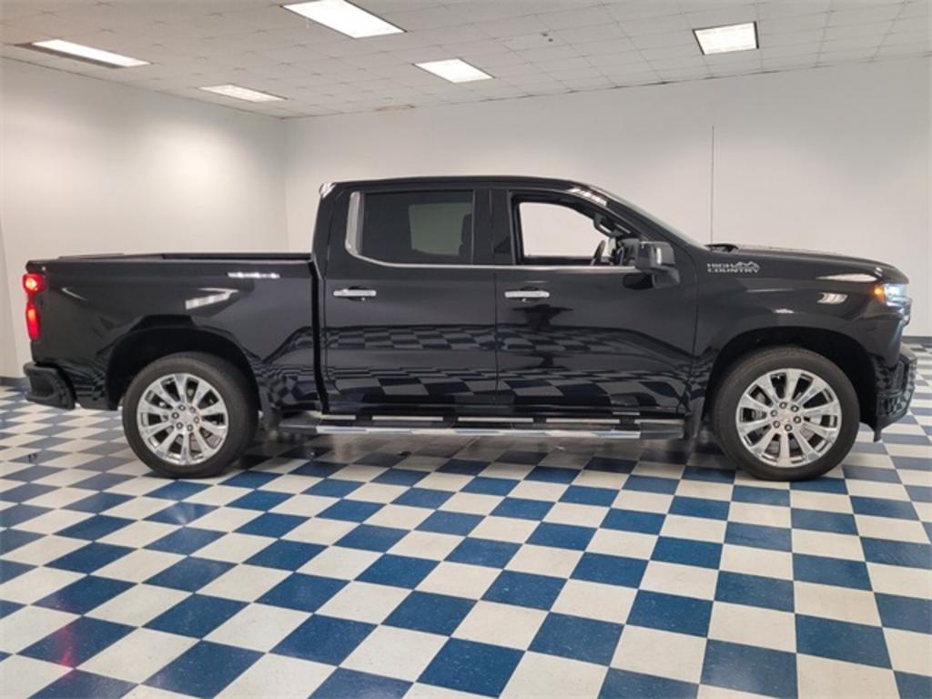 2021 Chevrolet Silverado 1500 - $57,000