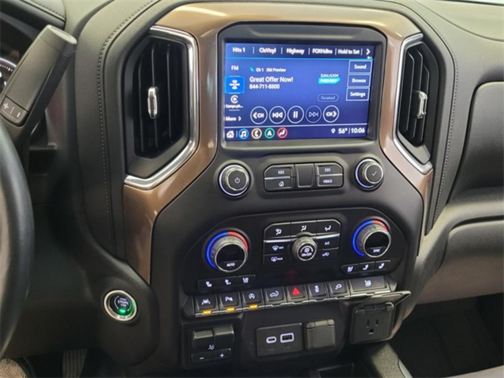 2021 Chevrolet Silverado 1500 - $57,000