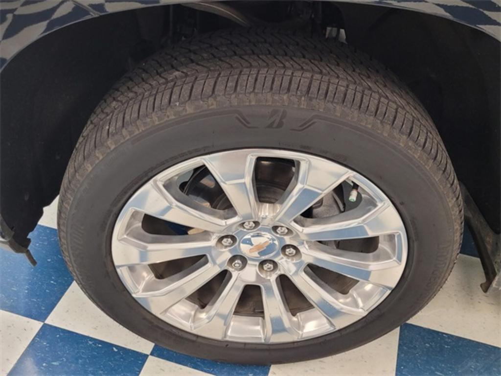 2021 Chevrolet Silverado 1500 - $57,000