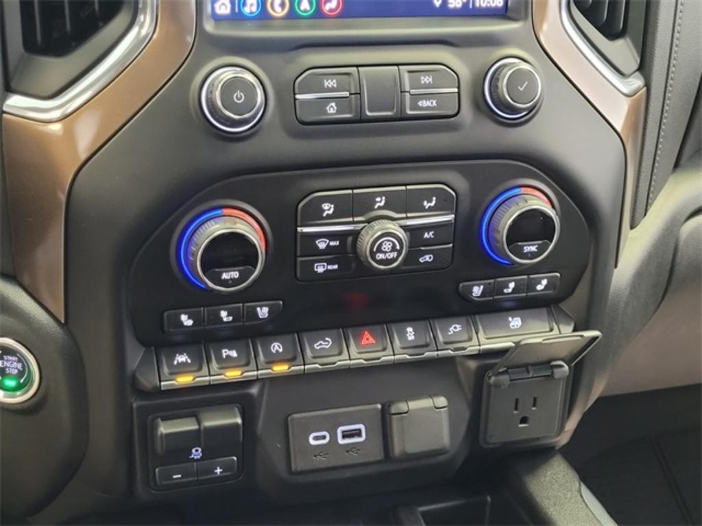 2021 Chevrolet Silverado 1500 - $57,000