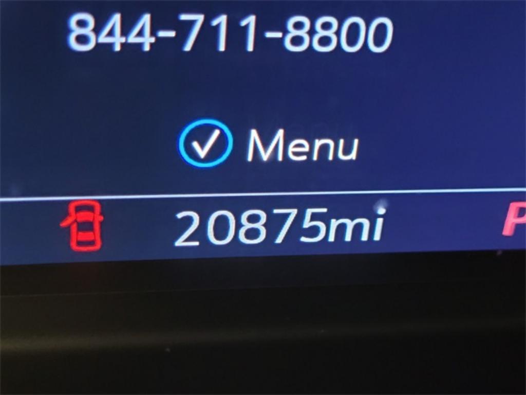 2021 Chevrolet Silverado 1500 - $57,000
