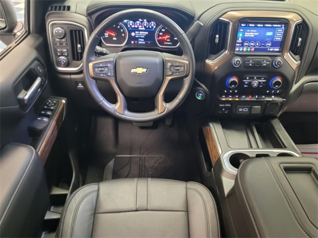 2021 Chevrolet Silverado 1500 - $57,000