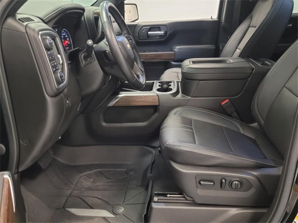2021 Chevrolet Silverado 1500 - $57,000