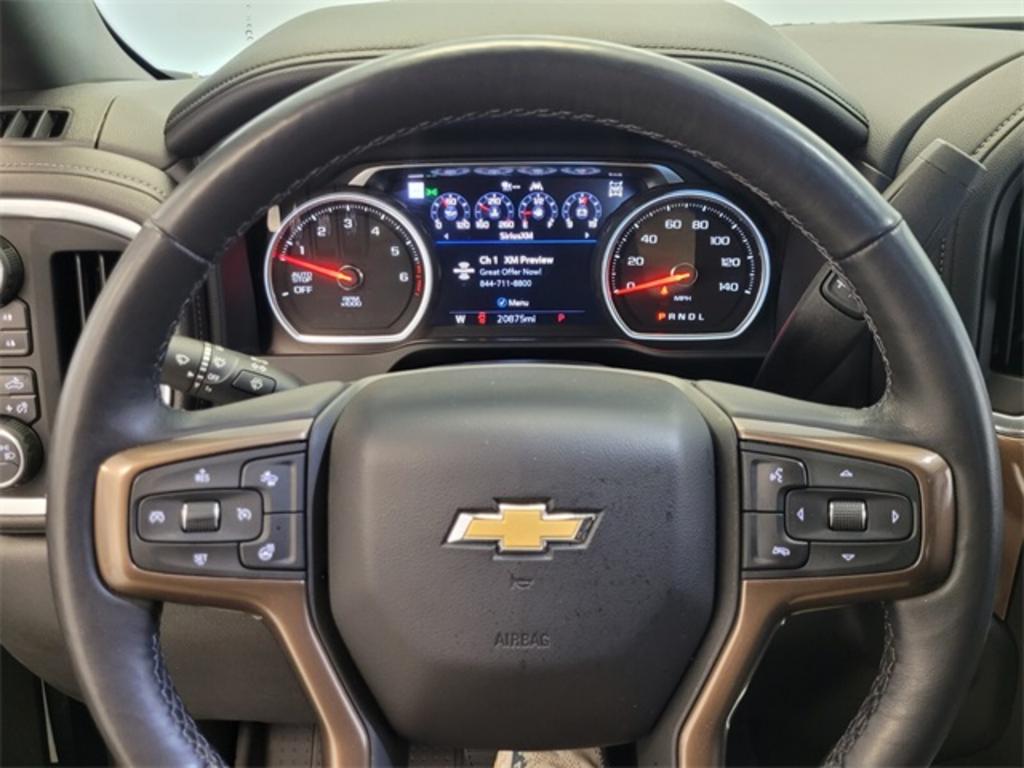 2021 Chevrolet Silverado 1500 - $57,000
