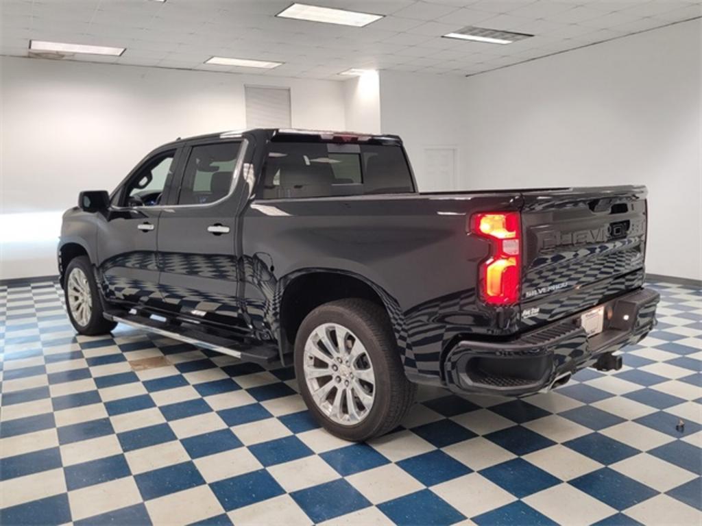 2021 Chevrolet Silverado 1500 - $57,000