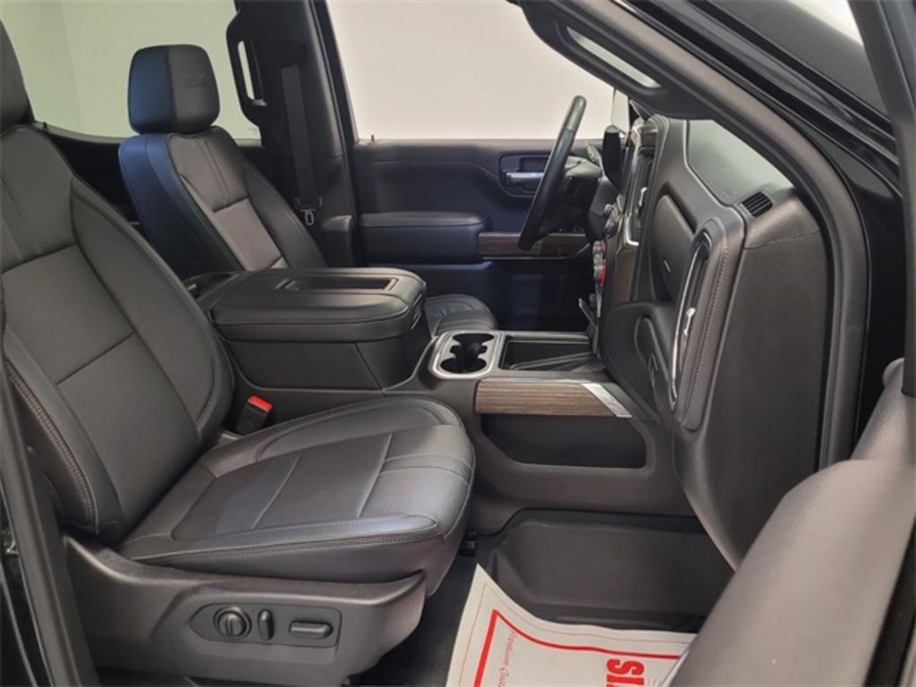 2021 Chevrolet Silverado 1500 - $57,000