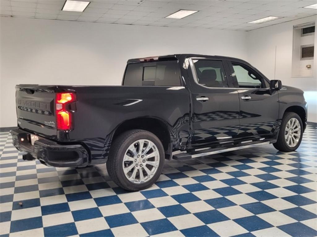 2021 Chevrolet Silverado 1500 - $57,000