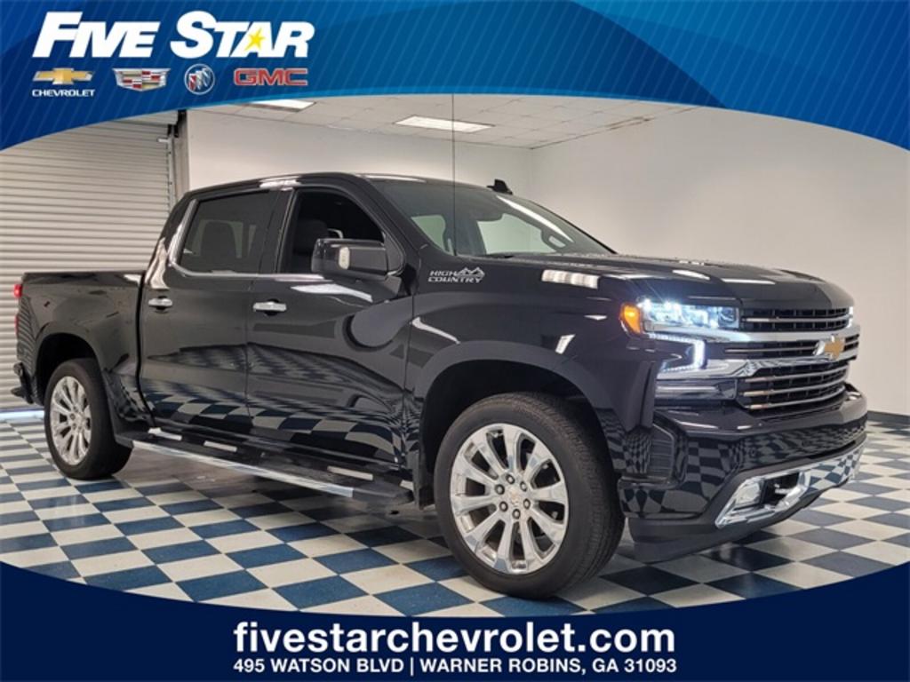 2021 Chevrolet Silverado 1500 - $57,000