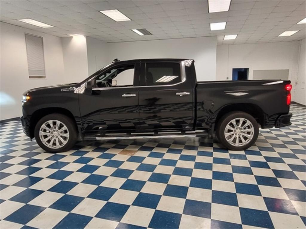 2021 Chevrolet Silverado 1500 - $57,000