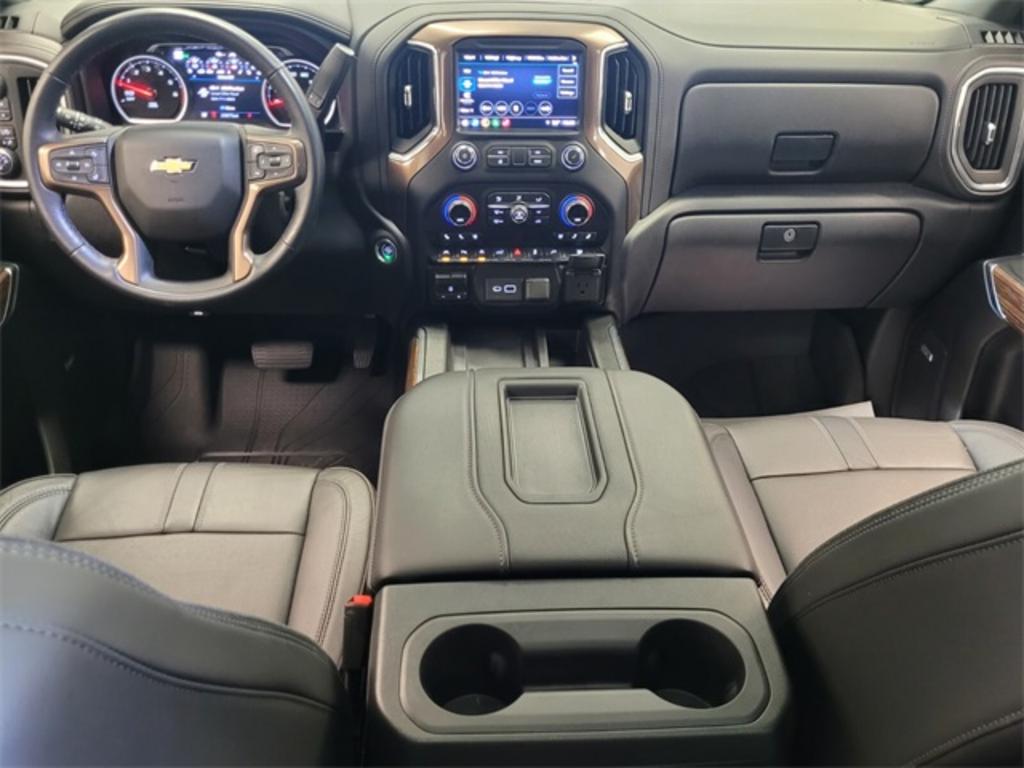 2021 Chevrolet Silverado 1500 - $57,000