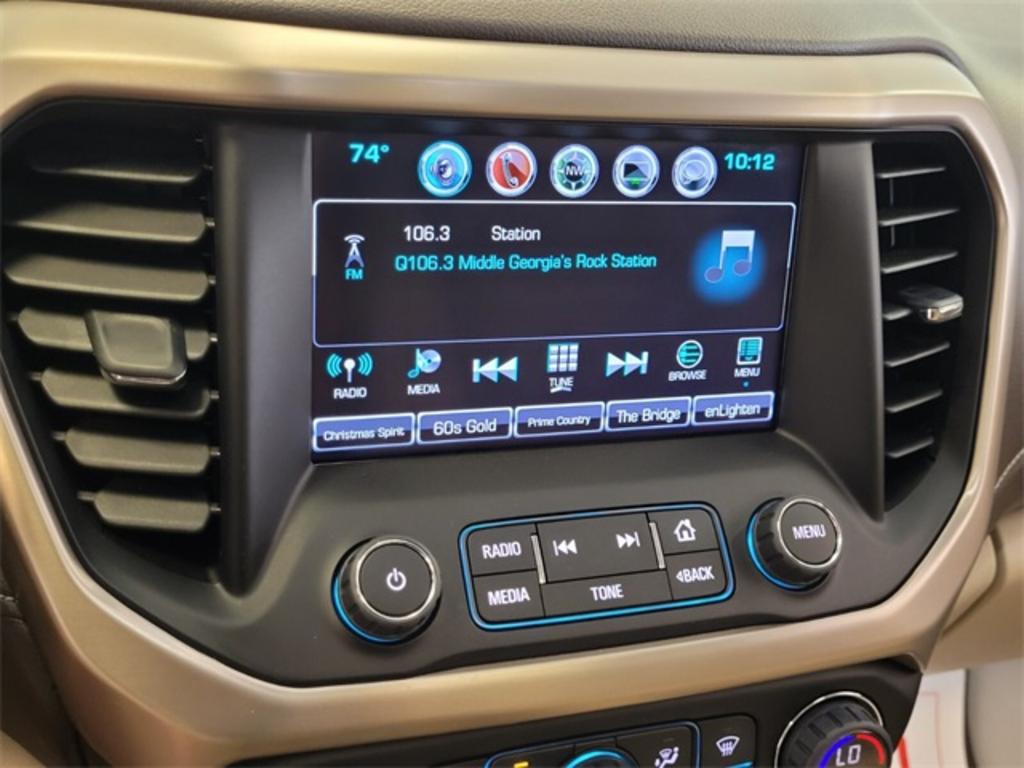 2018 GMC Acadia - $31,500
