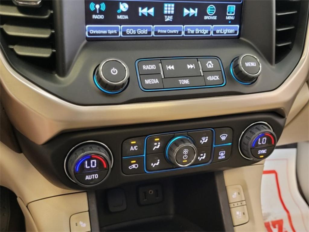 2018 GMC Acadia - $31,500