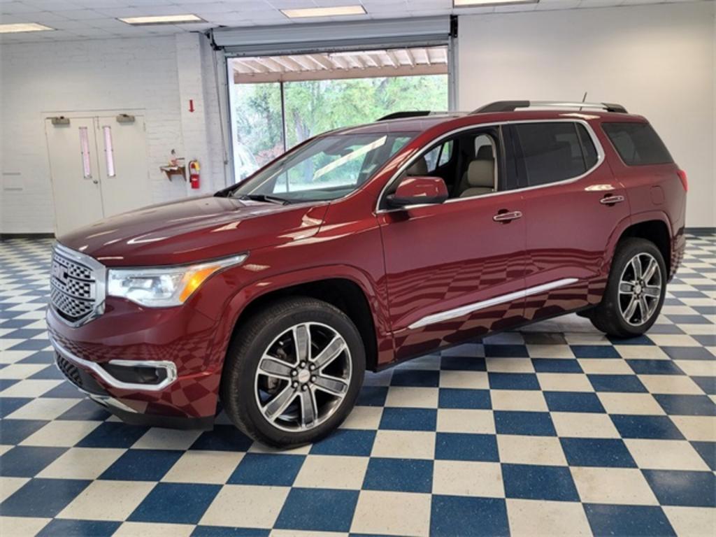 2018 GMC Acadia - $31,500