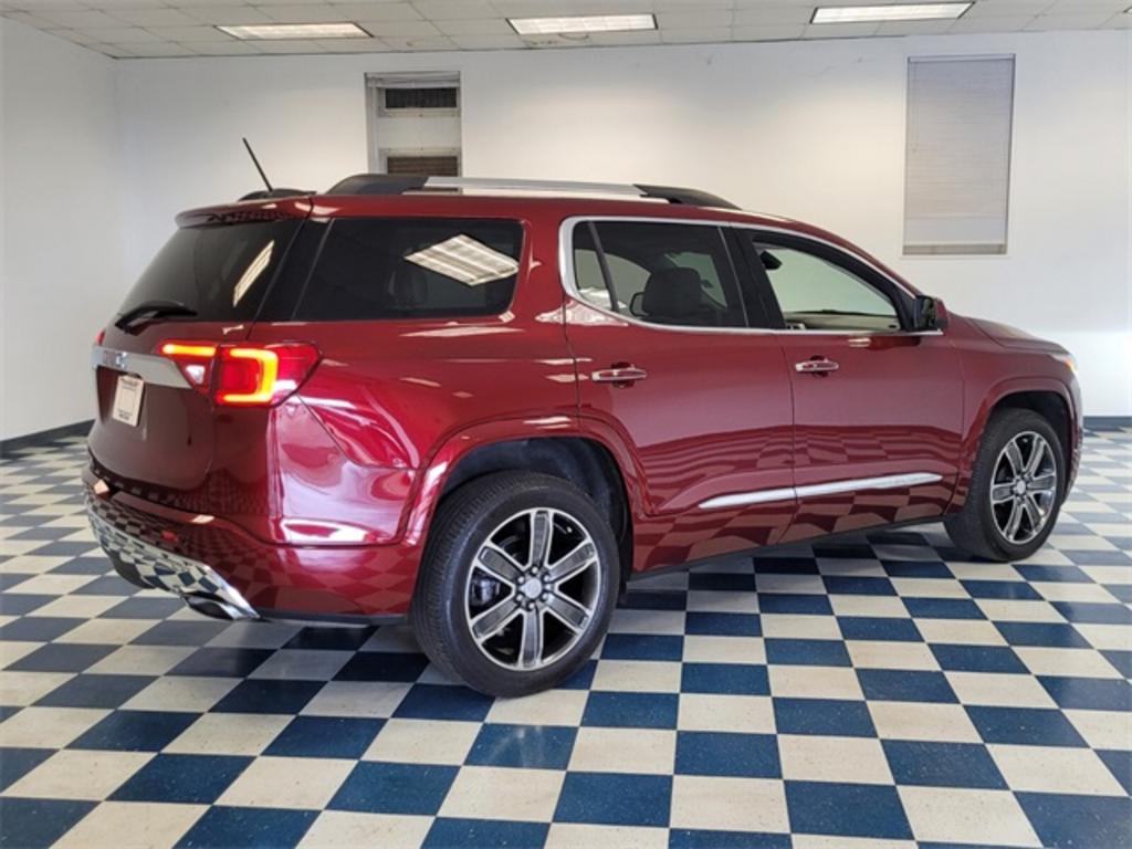 2018 GMC Acadia - $31,500