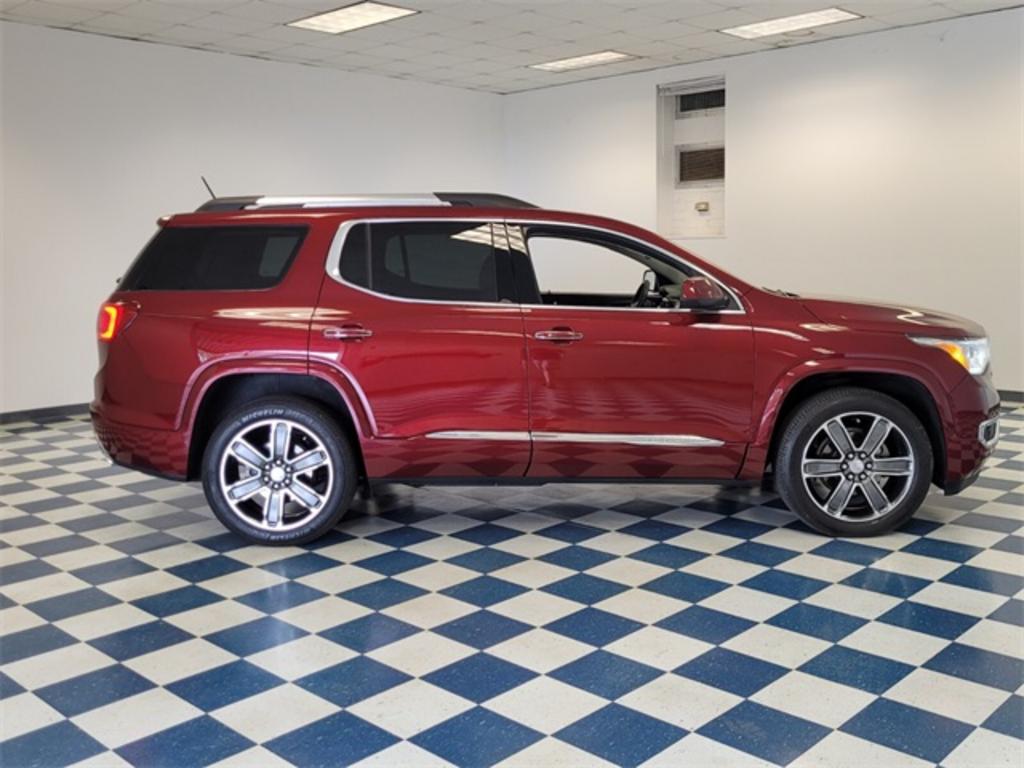 2018 GMC Acadia - $31,500
