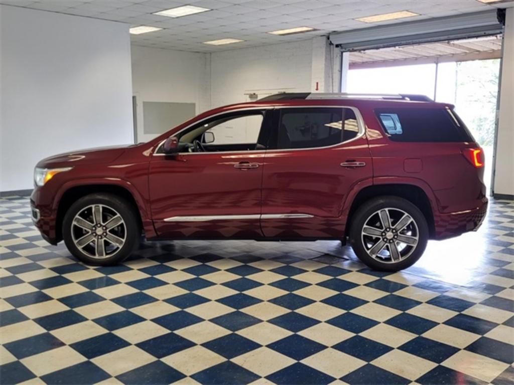 2018 GMC Acadia - $31,500