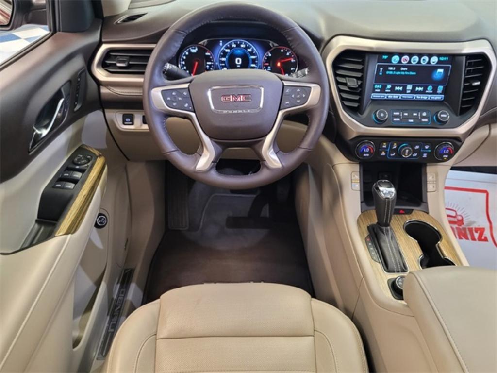 2018 GMC Acadia - $31,500