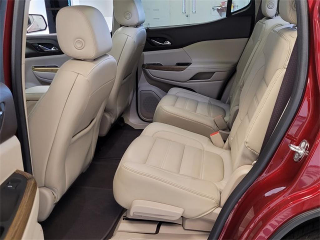 2018 GMC Acadia - $31,500
