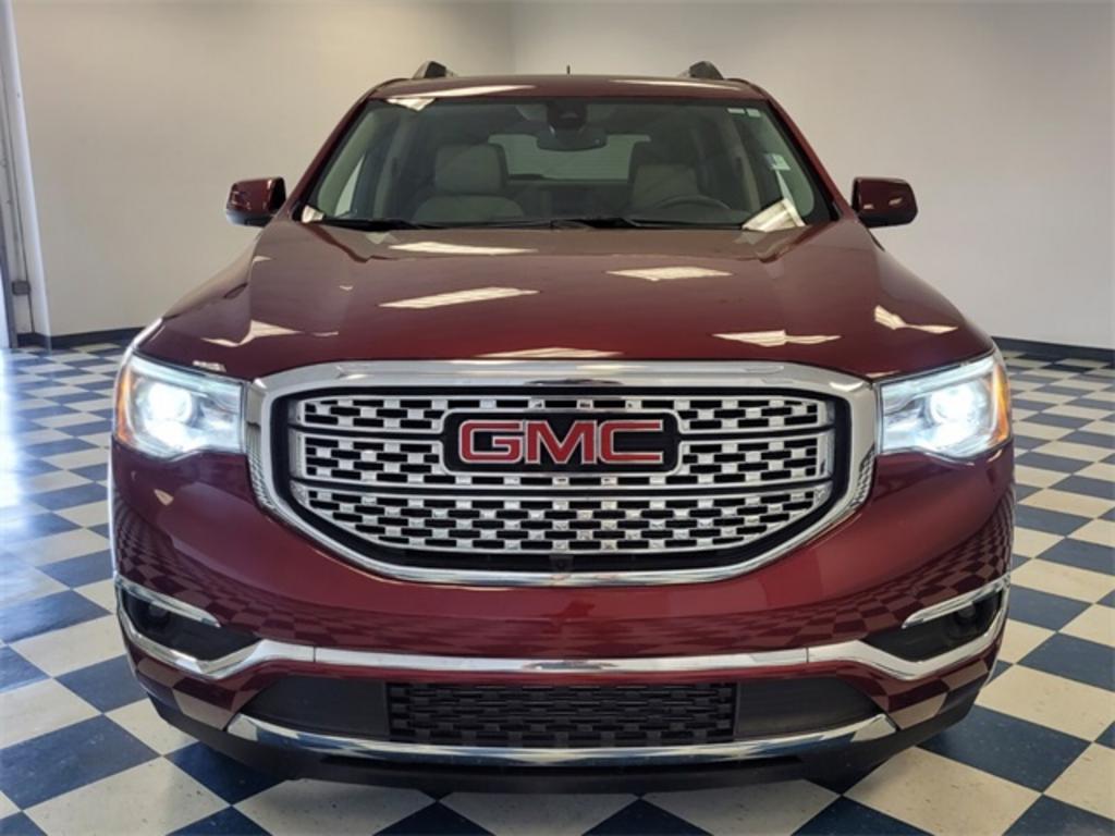 2018 GMC Acadia - $31,500