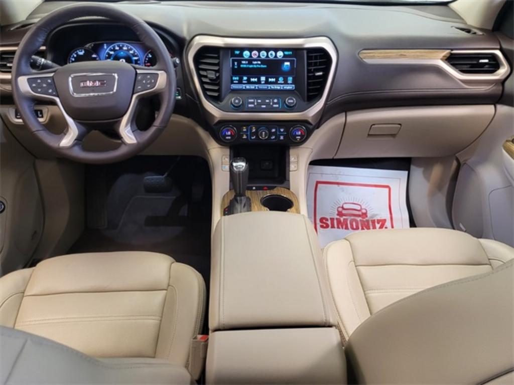 2018 GMC Acadia - $31,500