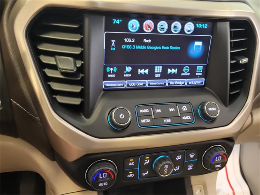 2018 GMC Acadia - $31,500