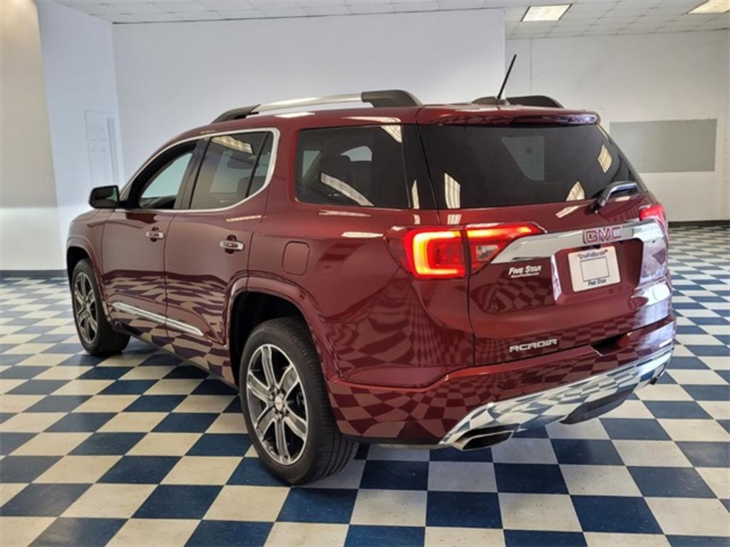 2018 GMC Acadia - $31,500