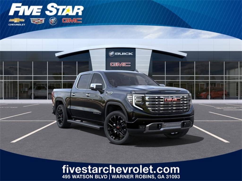 2023 GMC Sierra 1500 - $72,691