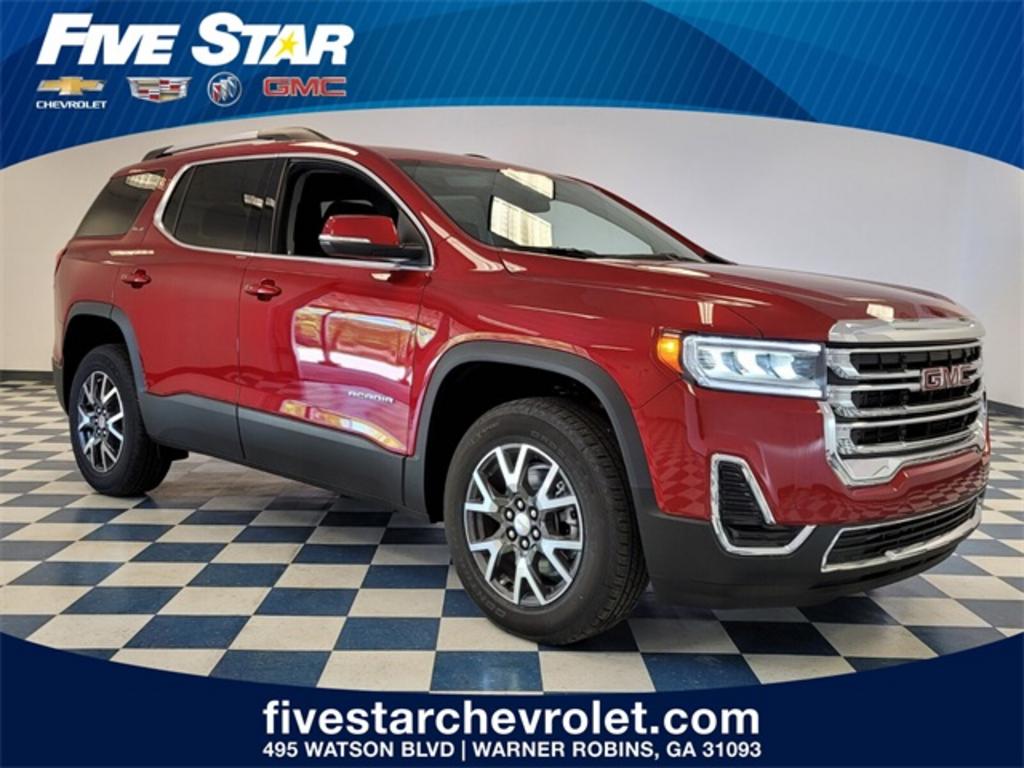 2023 GMC Acadia SLE photo