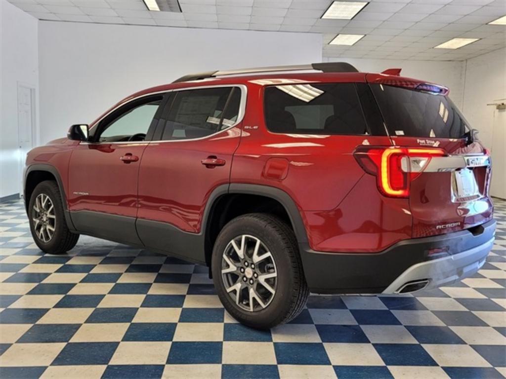 2023 GMC Acadia - $39,587