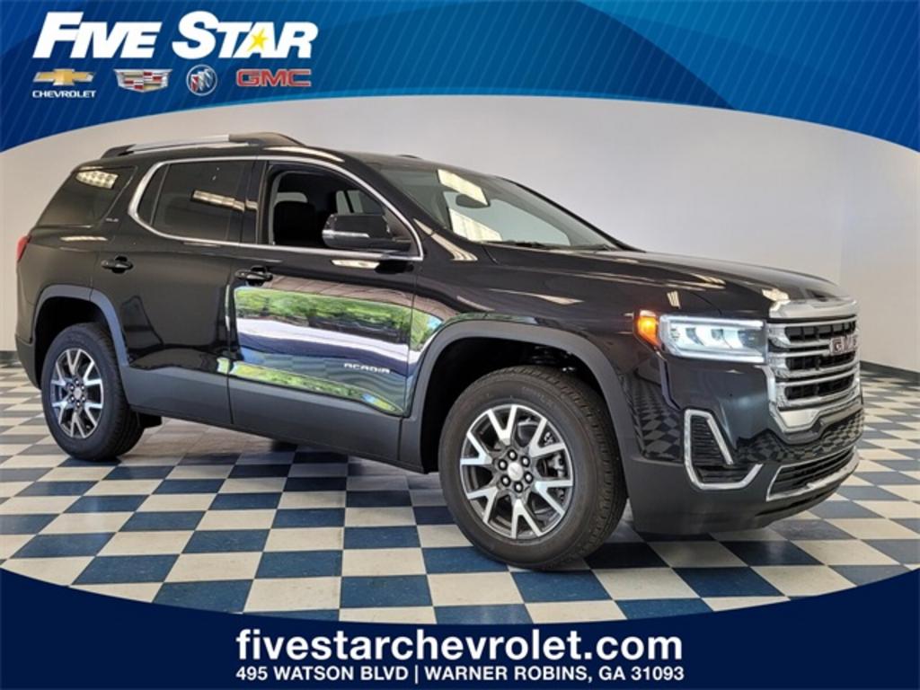 2023 GMC Acadia SLE photo