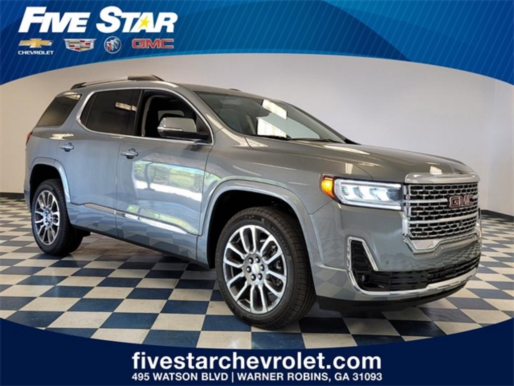 2023 GMC Acadia - $51,955