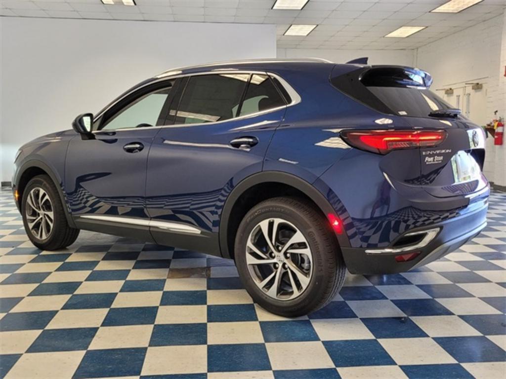 2023 Buick Envision - $36,609