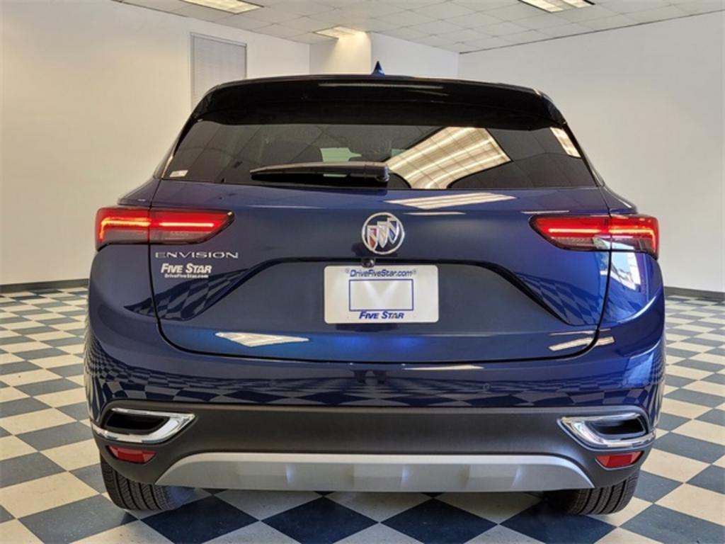2023 Buick Envision - $36,609