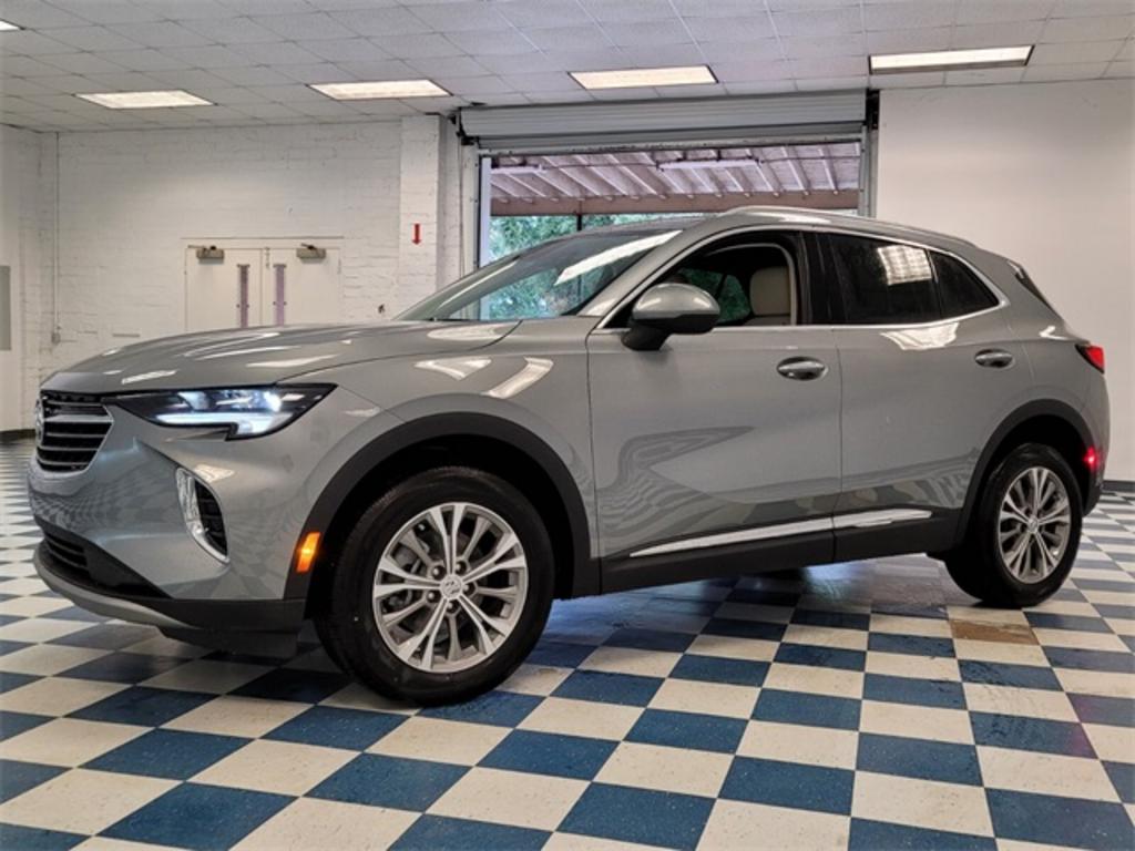 2023 Buick Envision - $32,773